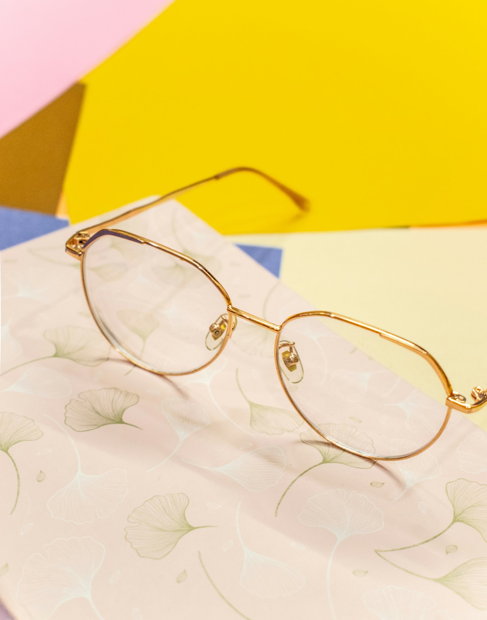 High index lenses