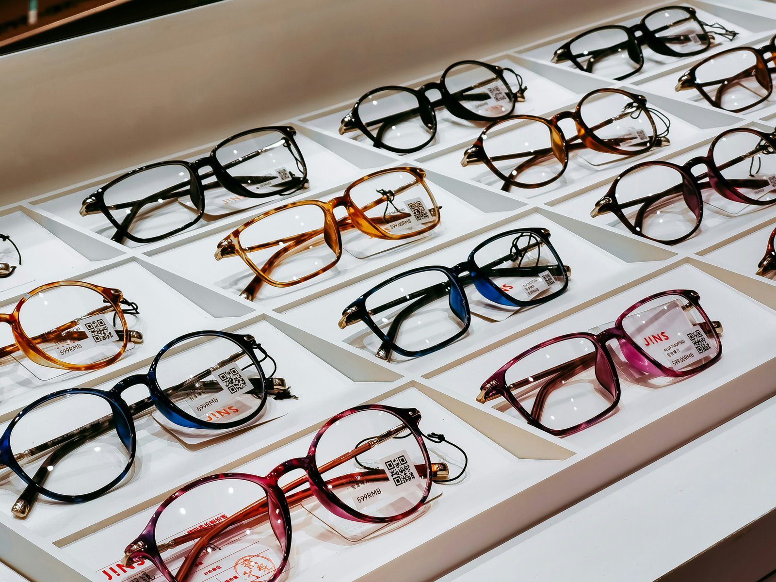 Advanced optical technology