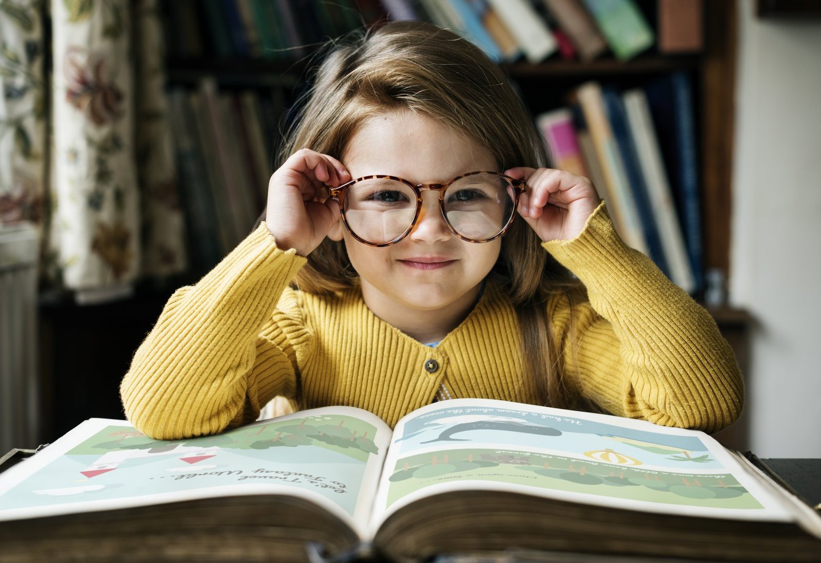 Kids eyewear