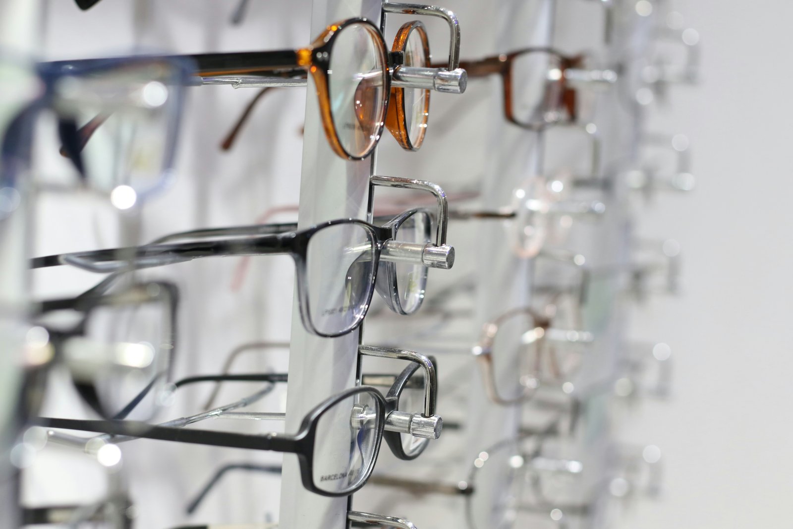 ClearVision optical store