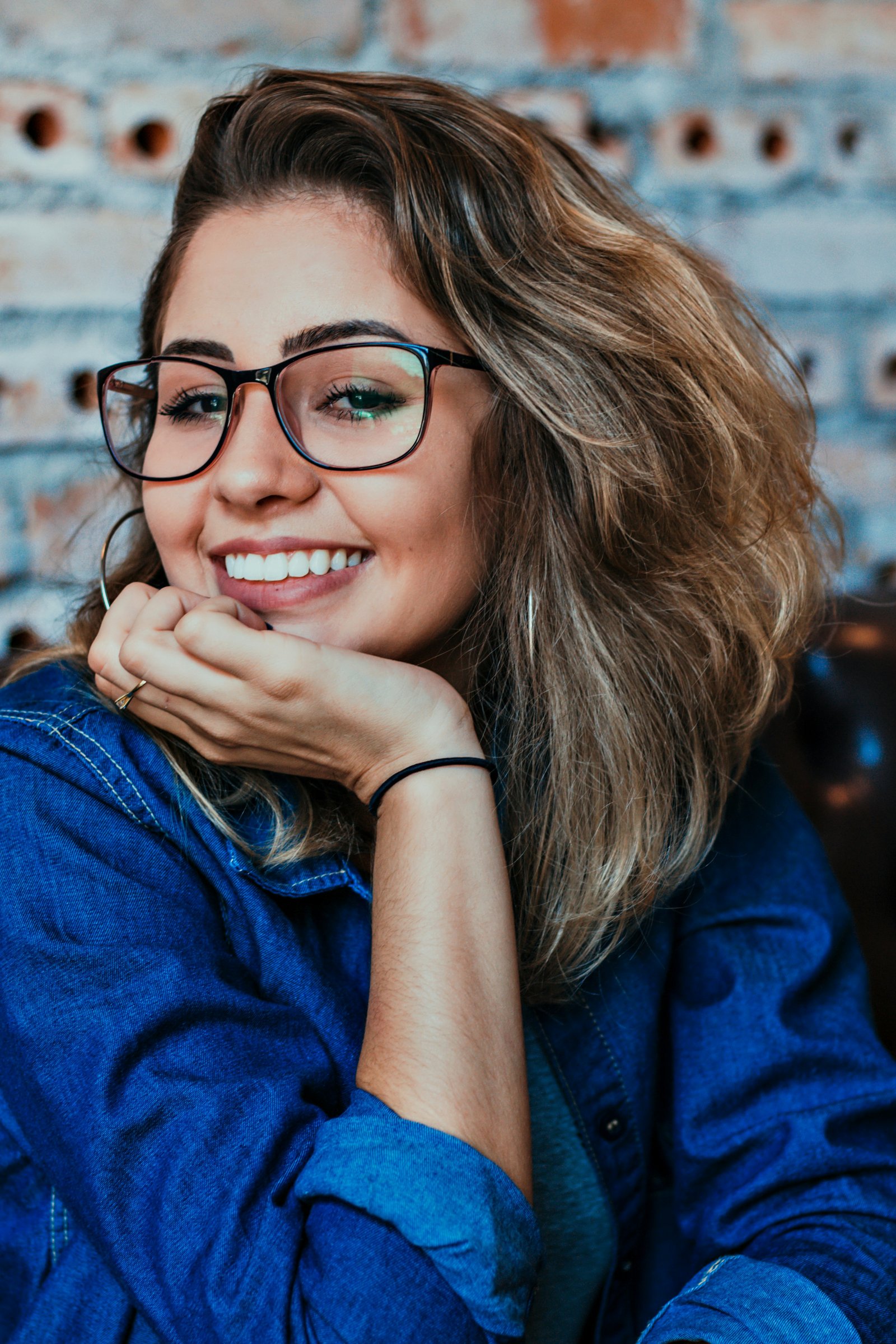 Premium optical frame