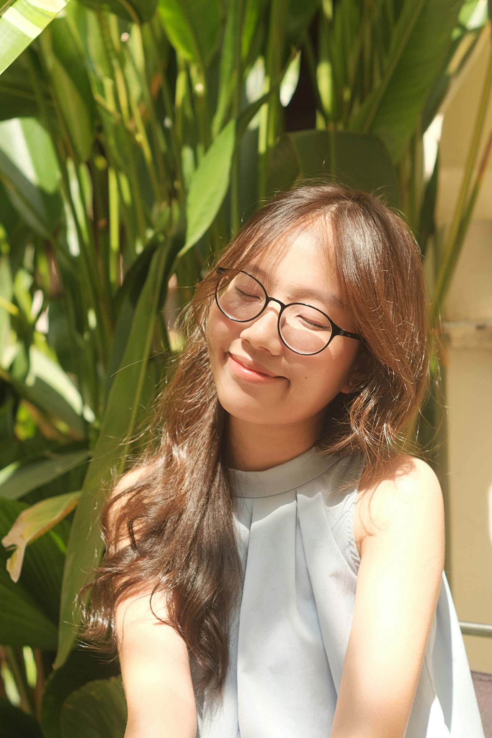 Glasses fitting and vision care